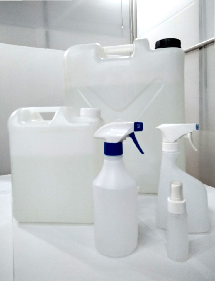 STABLE SODIUM HYPOCHLORITE