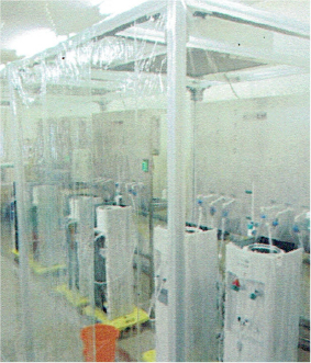 ウォーターサーバー洗浄システム