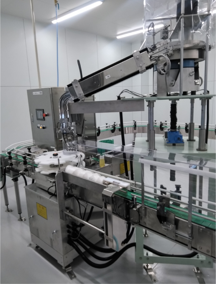 キャップ供給装置