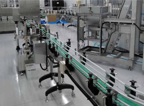 ビン、PETライン