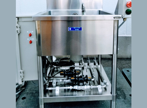 製品水 添加・殺菌装置